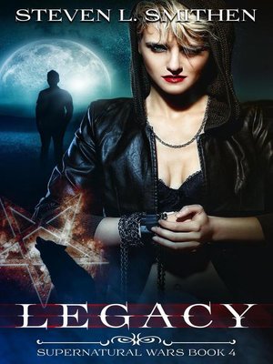 cover image of Legacy